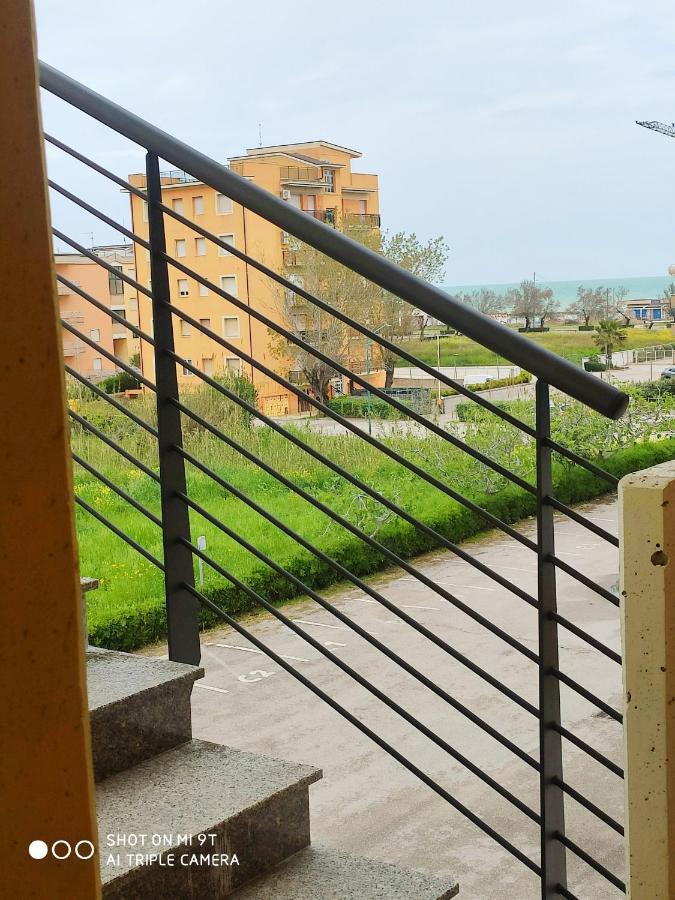 Casa Joanna 'San Salvo Marina' Apartment Marina Di Montenero Exterior photo